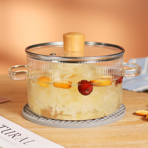 Uso múltiple CZHQSMZ para pastas, sopas y guisos