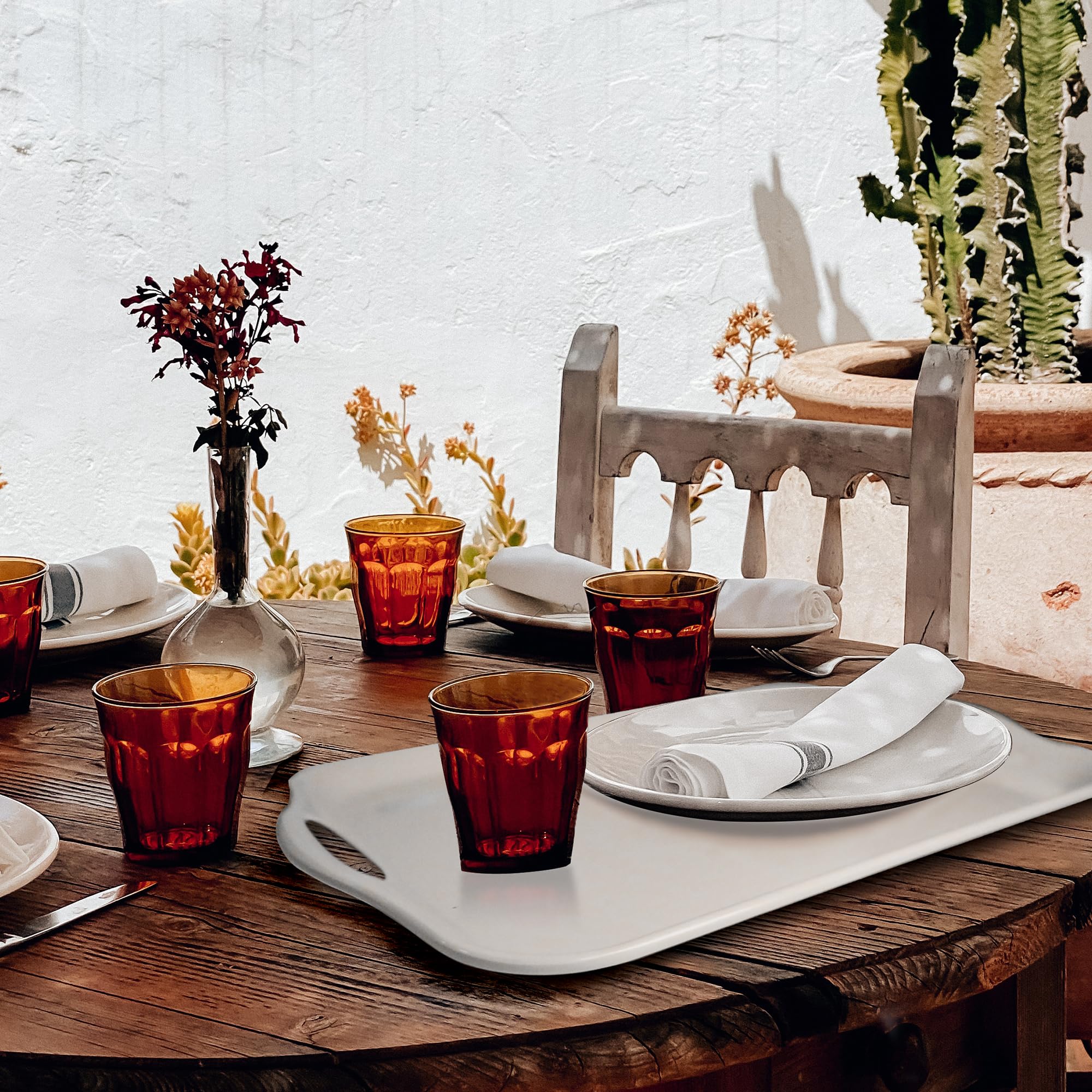 Bandeja Czlizdyt para servir aperitivos y charcutería con estilo