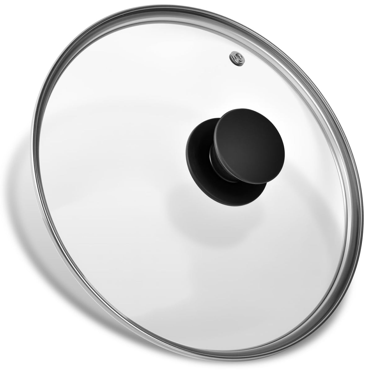 Tapa de vidrio templado CZXNBI para Instant Pot 8QT con vista clara.