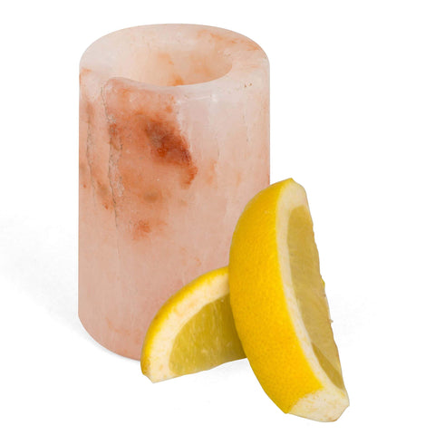 Vaso D'Eco en barra, ideal para fiestas y reuniones.
