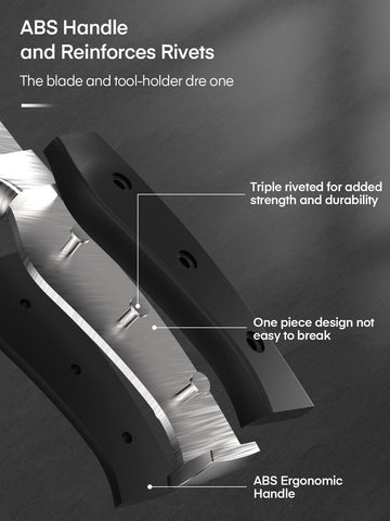 Cuchillo utilidad D.Perlla de 5 pulgadas para tareas diarias en la cocina.