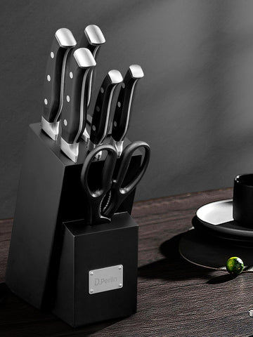 Tijeras de cocina D.Perlla para cortar hierbas y abrir paquetes con facilidad.