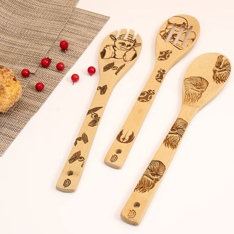 Conjunto de cinco piezas DaceStar para necesidades básicas de cocina