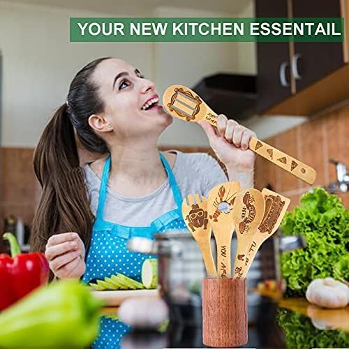Regalo ideal para fans de Friends y la cocina con DaceStar.