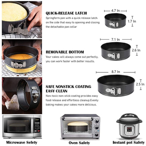 DAFONSO boquillas de manga pastelera 48 diseños para decorar.
