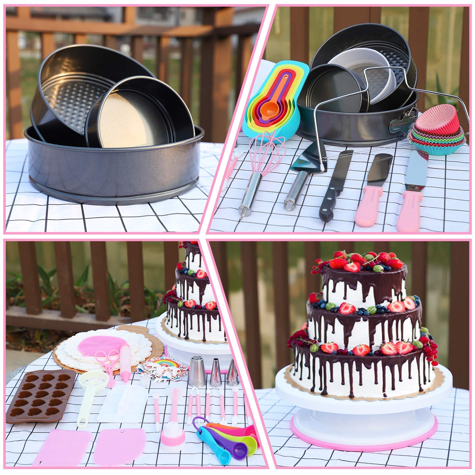 DAFONSO lapiz decorativo para escribir y dibujar en tartas.