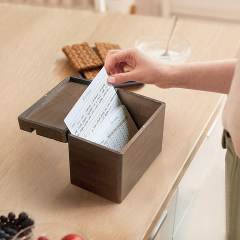 Dahey almacenamiento compacto para escritorio o estante de cocina