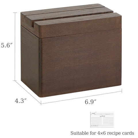 Dahey regalo ideal para cocineros que aprecian organización