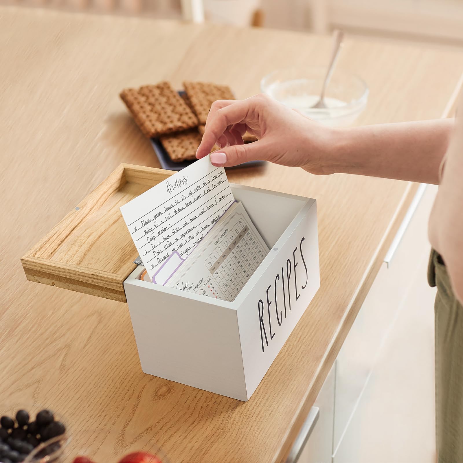 Regalo ideal para amantes de la cocina Dahey, práctico y elegante.