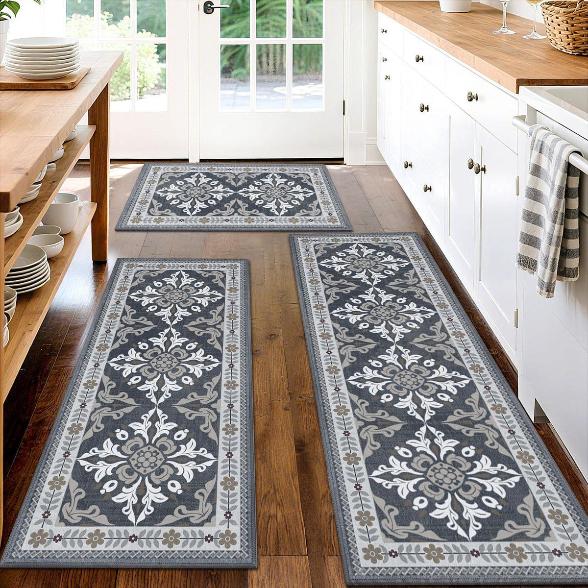 DailyCuddles alfombra cocina 20x32, ideal para zonas de paso y absorción diaria