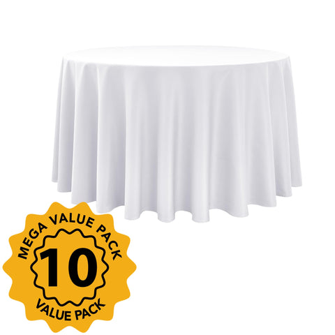 Dailyset mantel resistente a manchas de poliéster, fácil de limpiar.