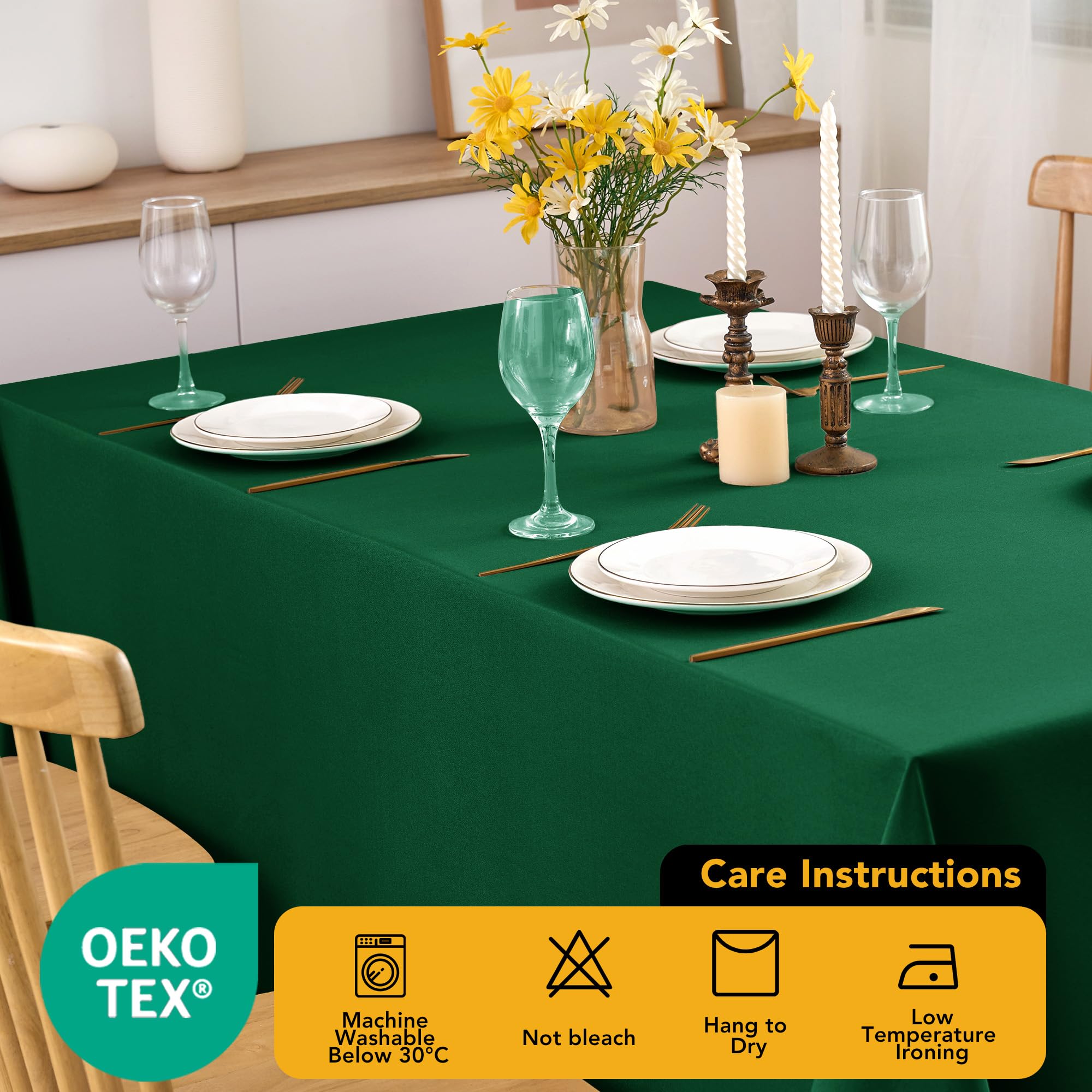 Mantel Dailyset ideal para bodas y banquetes