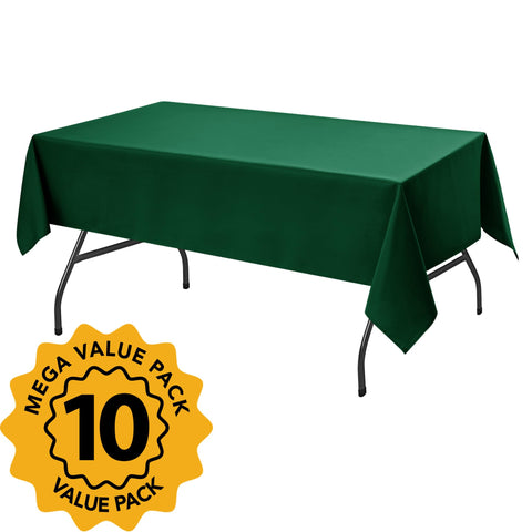 Textura resistente a manchas en mantel Dailyset para banquetes