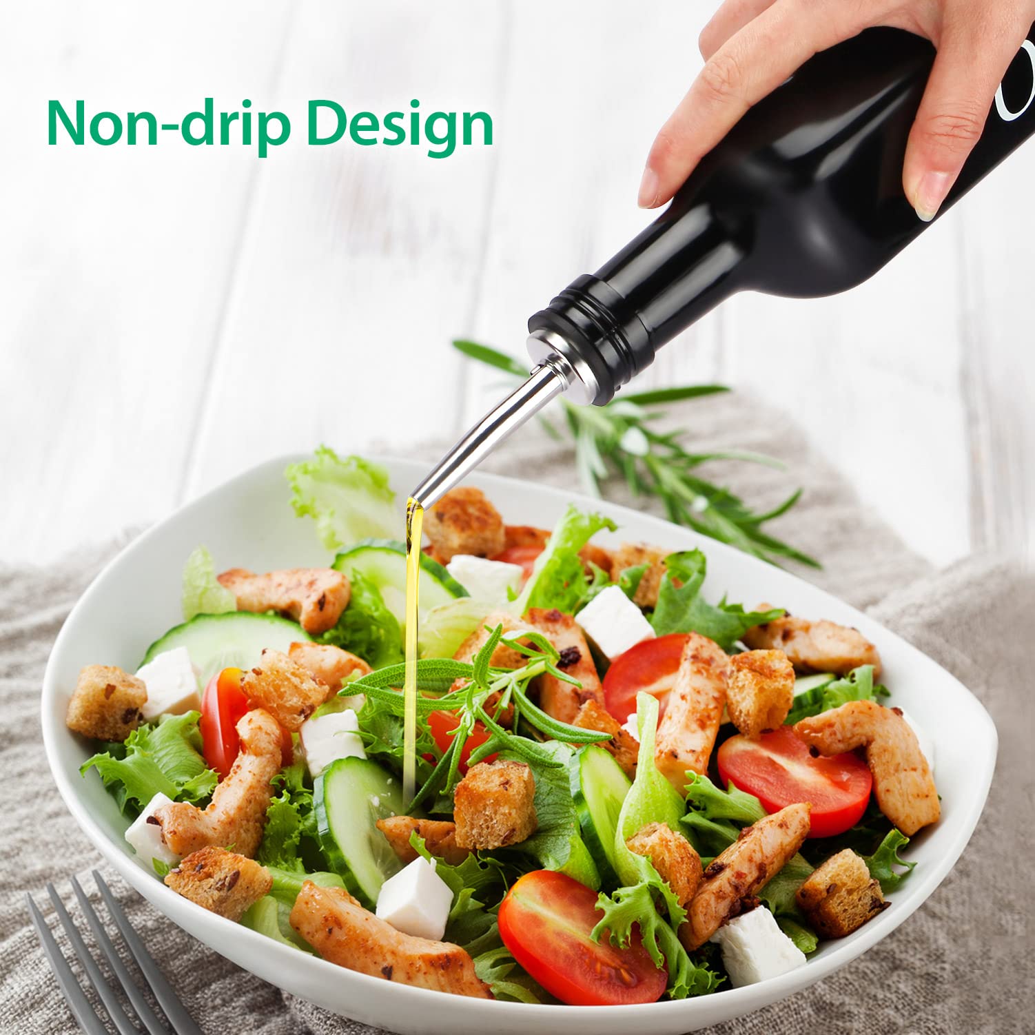 Limpieza a mano recomendada para dispensadores DaiRen Kitchen