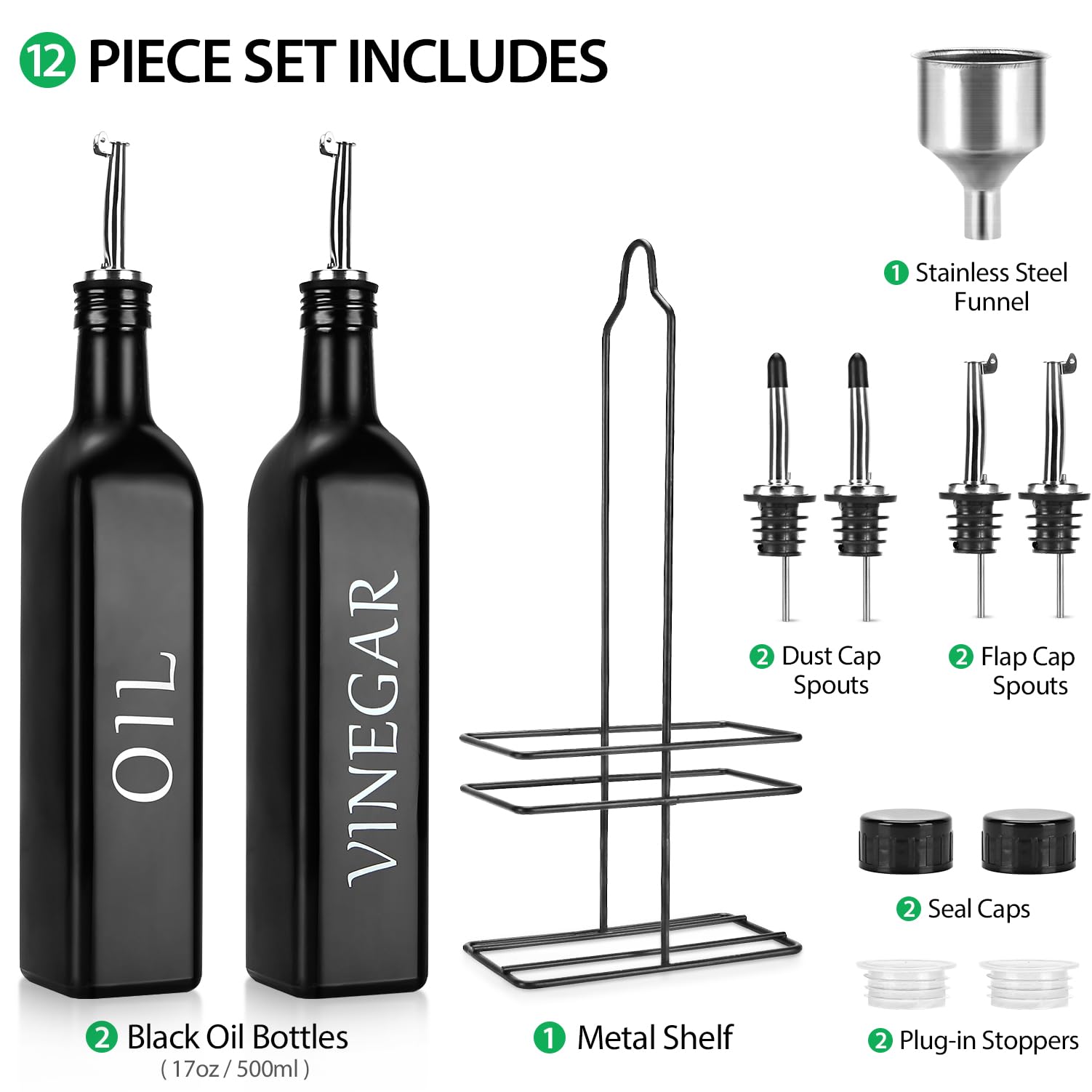 Pico de acero inoxidable en dispensador de DaiRen Kitchen