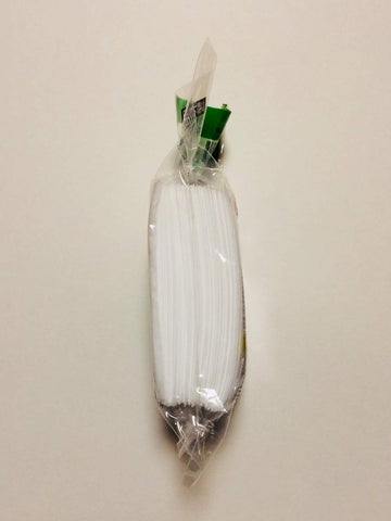 Bolsas filtro para té suelto, hechas en Japón, ideales para preparar una infusión sin desorden.