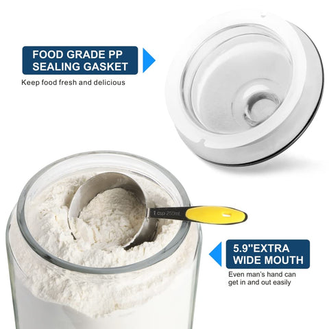 Diseño moderno de Daitouge para exhibir en mostrador o alacena.