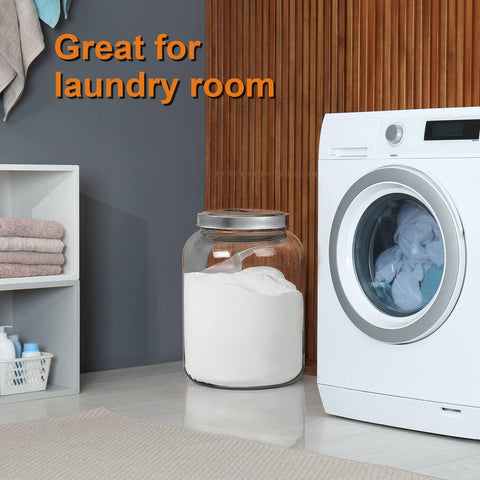 Vidrio grueso y claro de la lata Daitouge para uso diario.