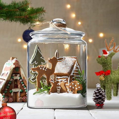 Notas de precalentamiento para uso con agua templada en tarros Daitouge.