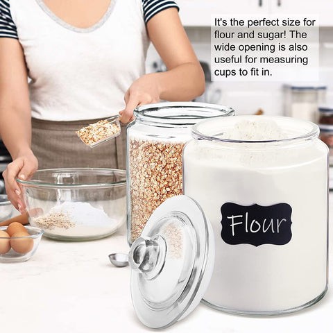 Tapa hermética que mantiene la frescura de ingredientes secos con Daitouge.