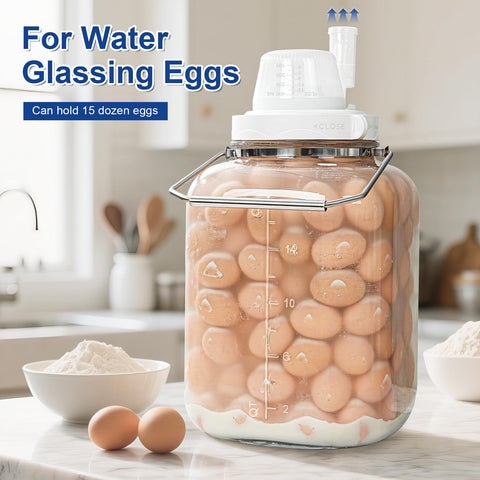 Vidrio grueso y resistente de Daitouge para uso intensivo en fermentación