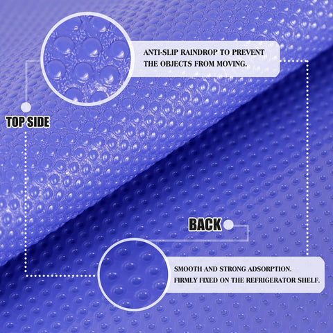 Daixers Liner usos versátiles para estantes, cajones y despensa
