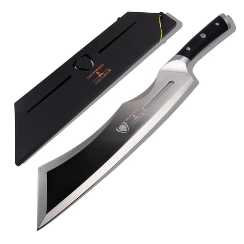 Dalstrong Annihilator con hoja de 14 pulgadas para cortes precisos en la cocina
