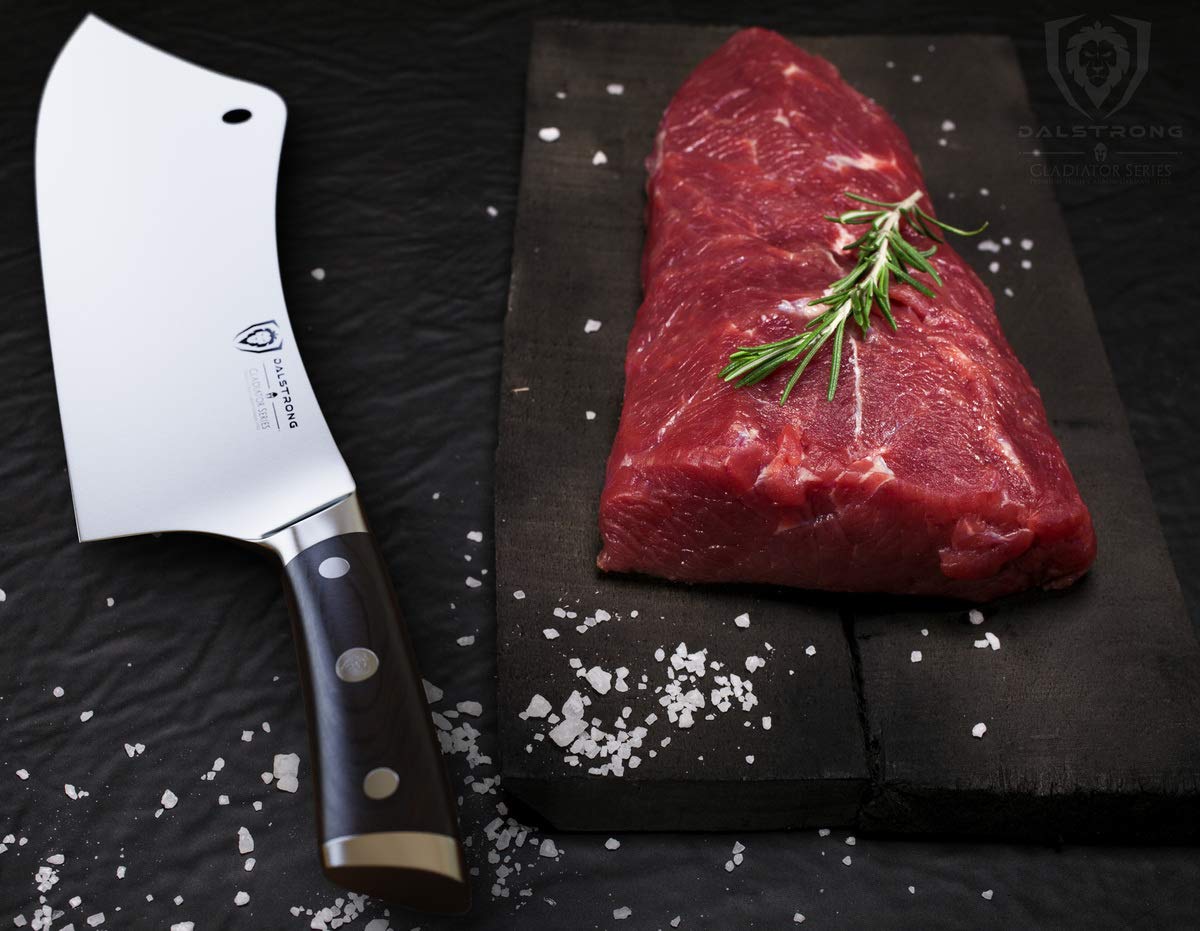 Dalstrong Crixus: certificado NSF para cocinas profesionales.