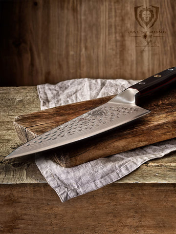 Hoja afilada Dalstrong para picar y trocear con precisión