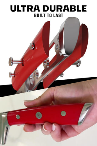 Dalstrong Gladiator, espiga completa para equilibrio y durabilidad.