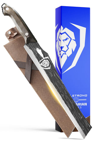 Dalstrong cuchillo de trinchar 12 pulgadas con hoja larga para cortar fiambres y asados