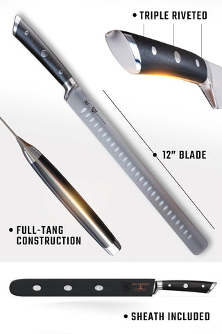 Diseño premium y ergonómico para uso diario en cocina.
