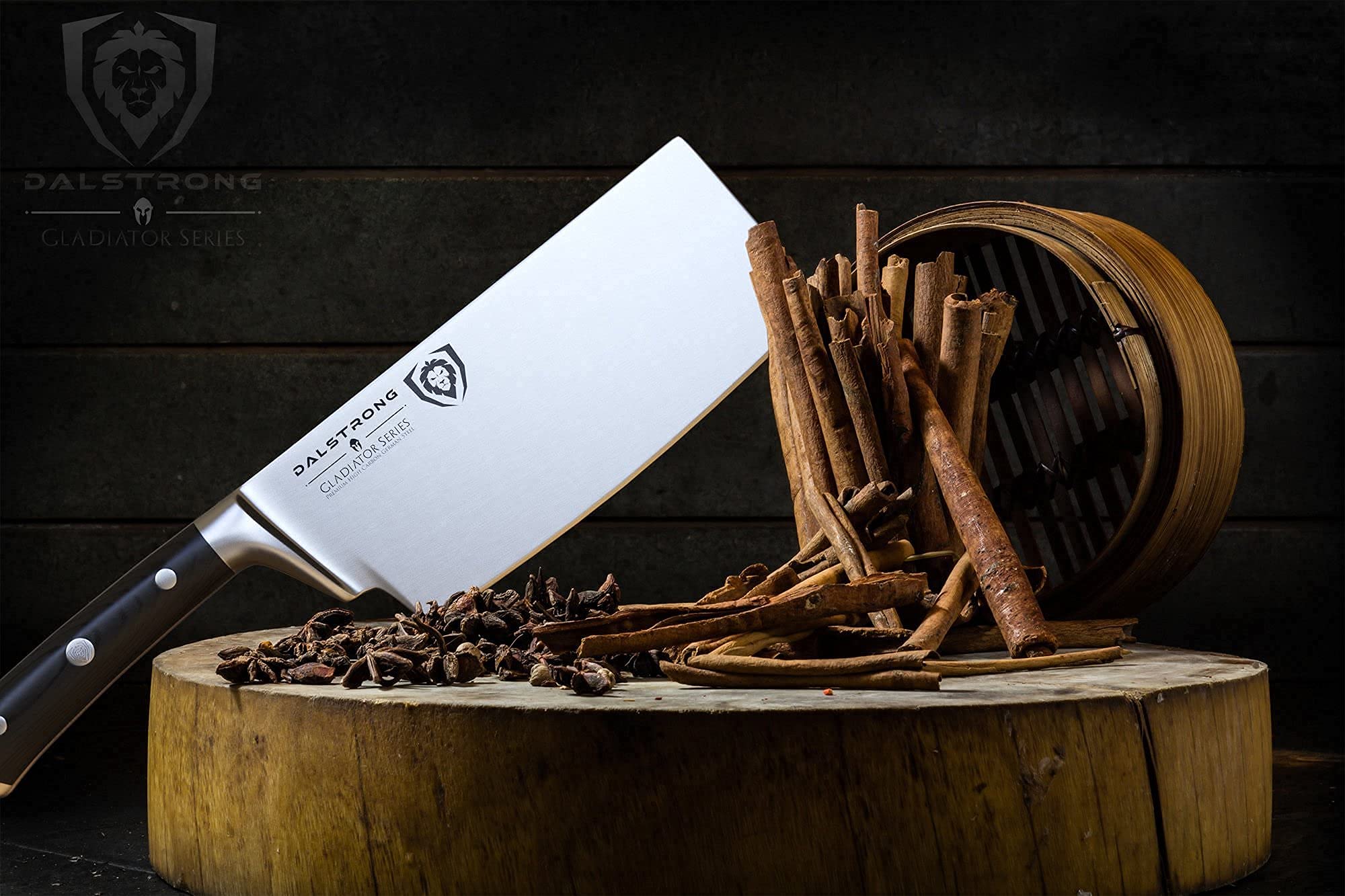 Regalo elegante para chefs y aficionados a la cocina.