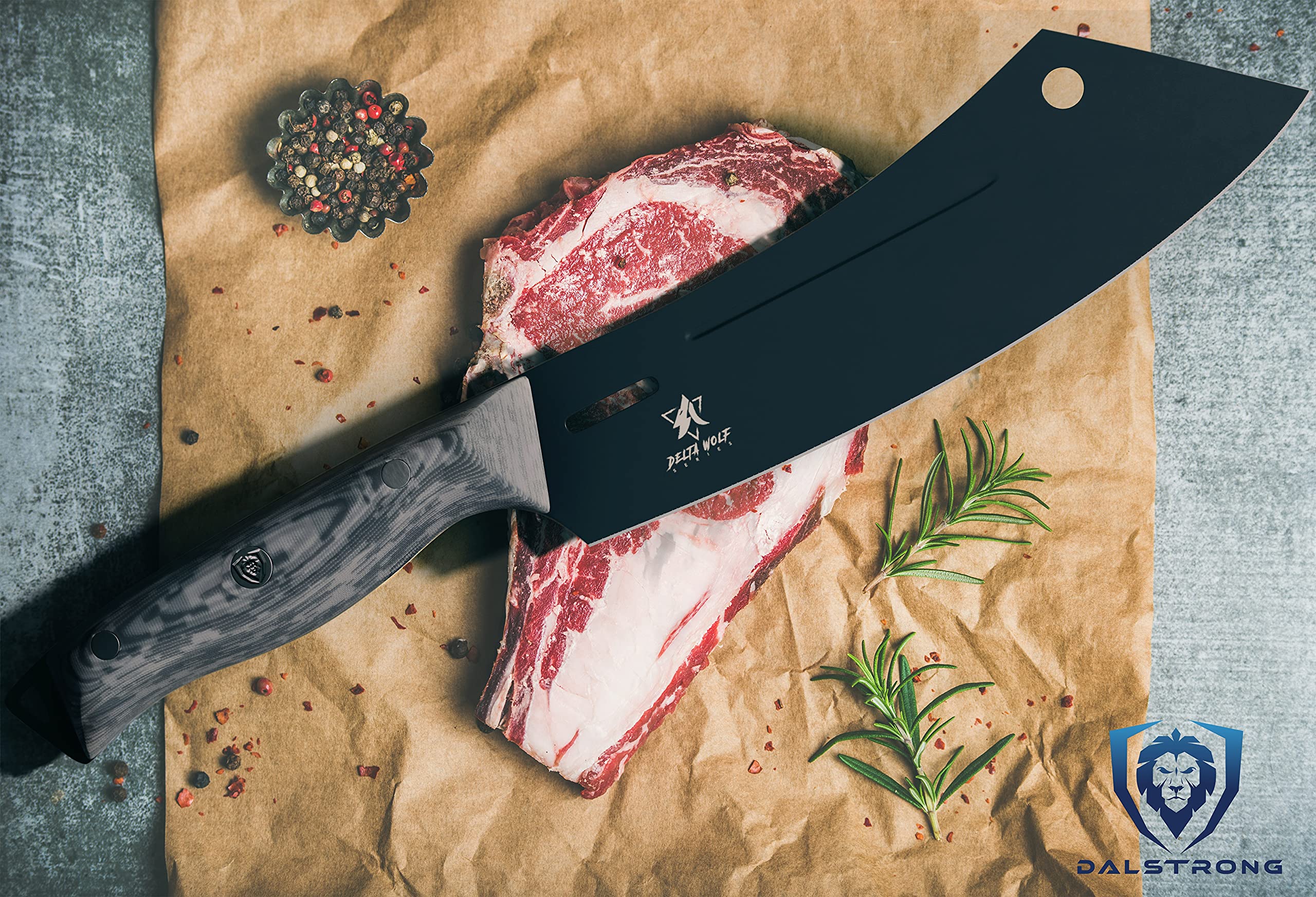 Dalstrong regalo duradero para cocineros y aficionados.