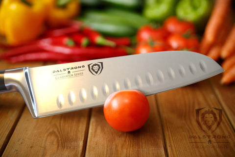 Dalstrong Gladiator Elite certificado por NSF para seguridad en cocina