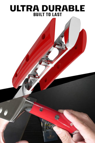 Funda incluida para almacenamiento seguro con el Dalstrong Santoku