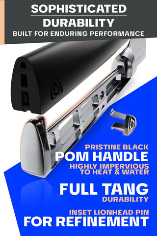 Dalstrong Vanquish: cuchillo pelar, filo afilado para piezas pequeñas.