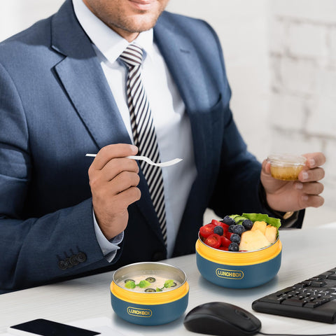 Dandat tenedor de acero inoxidable, diseño duradero y fácil de limpiar