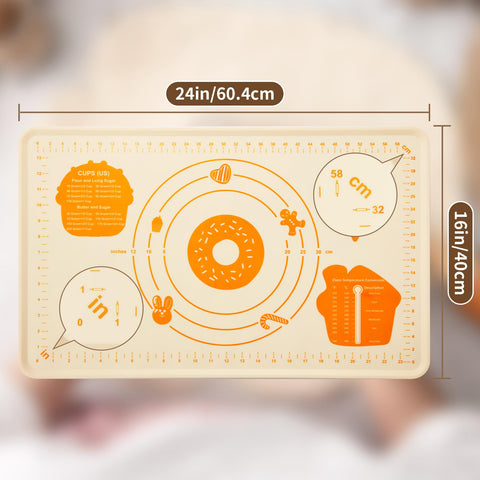 DANIA &amp; DEAN regalo ideal para amantes de la repostería y la cocina
