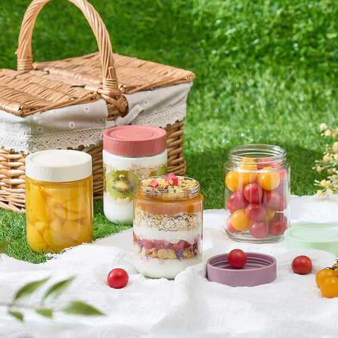 Danmu sello de silicona antifugas para conservar alimentos con seguridad