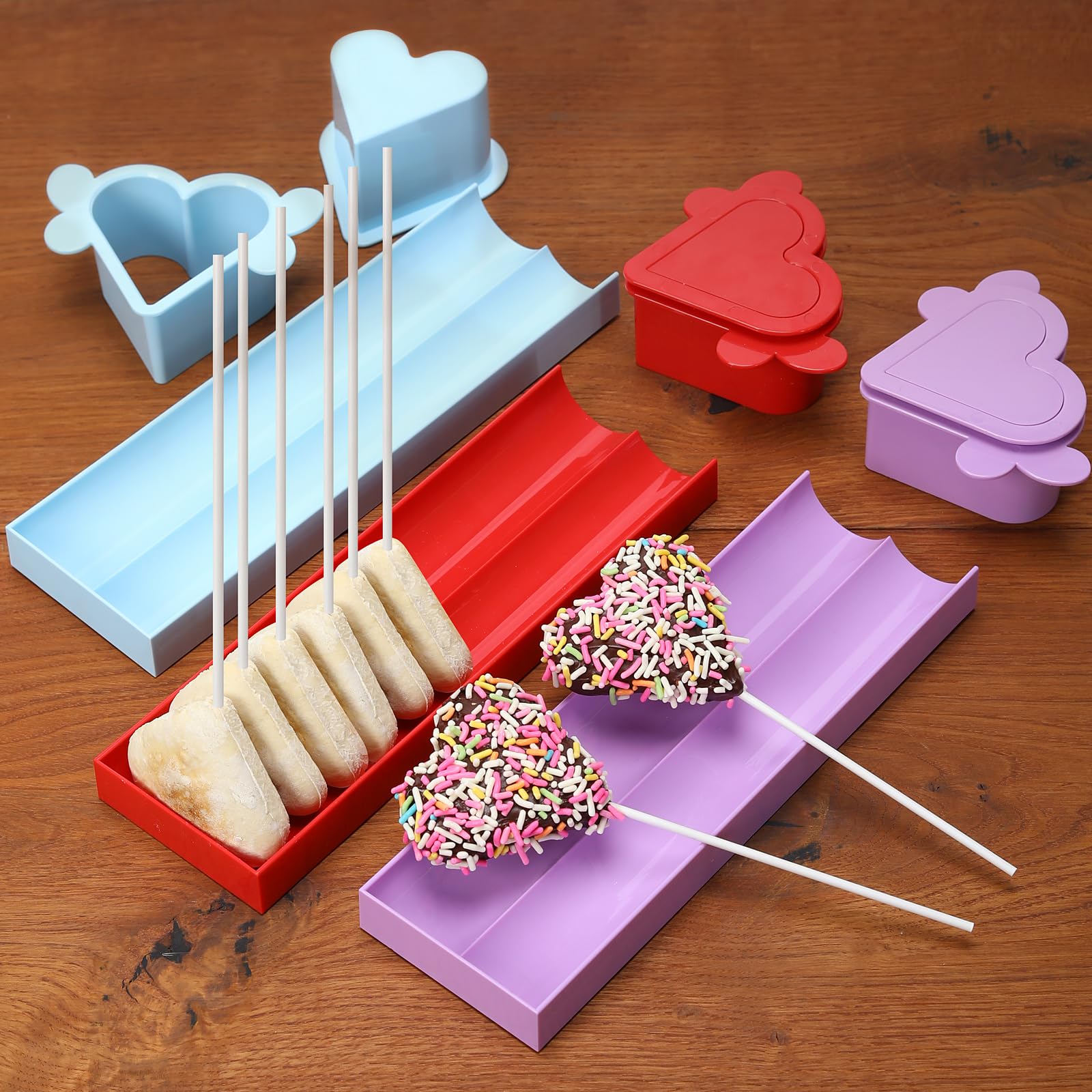 Daofvor kit repostería para fiestas y celebraciones en casa