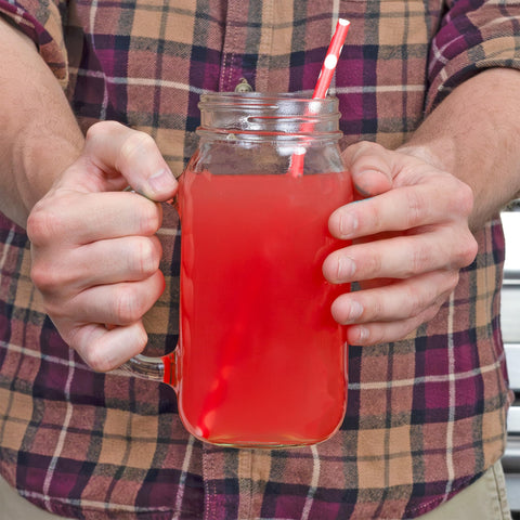 Darware vasos multiuso para bebidas y postres.