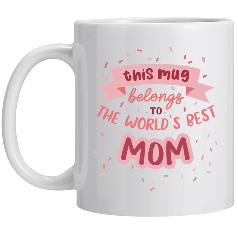 Taza cerámica dasfly resistente al microondas y lavavajillas.