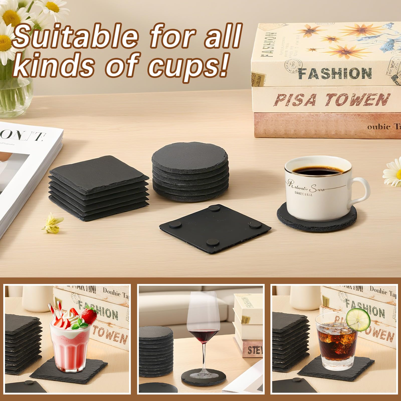 DASSNANE pizarra para DIY, perfecta para personalizar y regalar