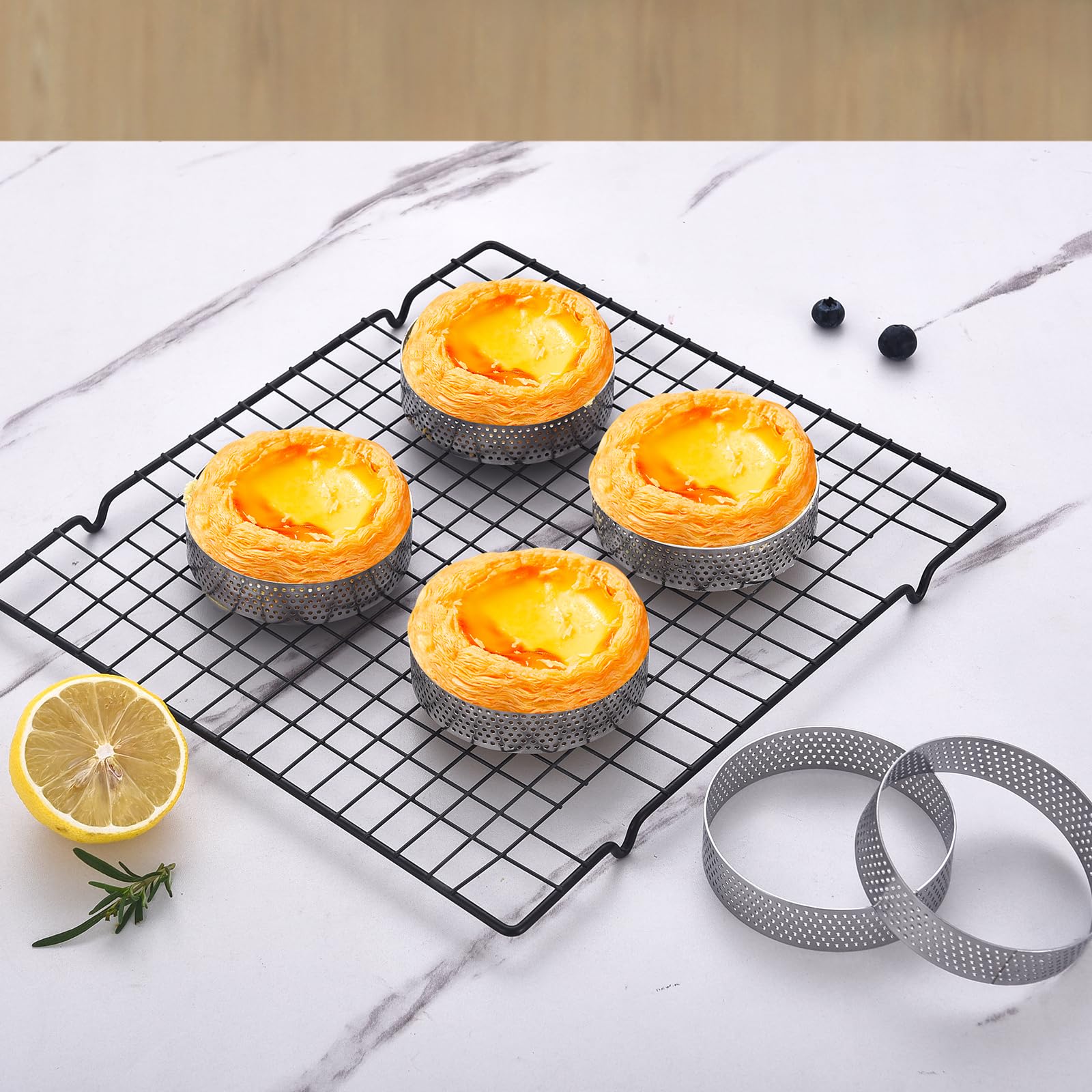 datanya anillos tarta para tartas mousse postres ideas