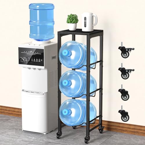 Dataroad Selead, soporte para botellas 5 galones con base estable.