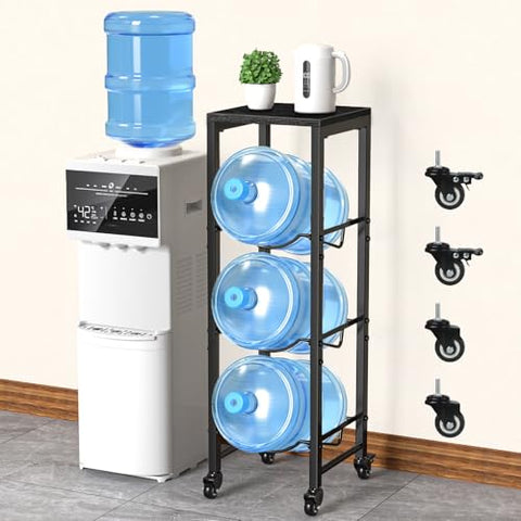 Dataroad Selead, soporte para botellas 5 galones con base estable.
