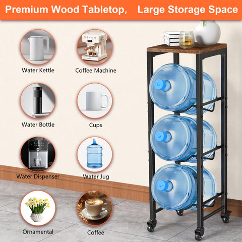 Superficie superior MDF Dataroad Selead, soporte para tazas, plantas o dispensador