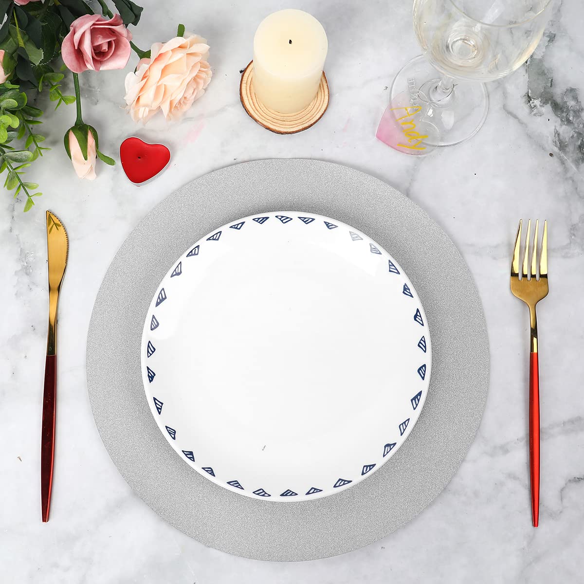 Pack de 50 manteles Datyiiha listos para grandes banquetes