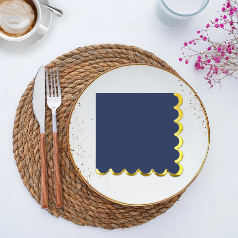 Datyiiha servilletas para eventos especiales, ideales para bodas y celebraciones.